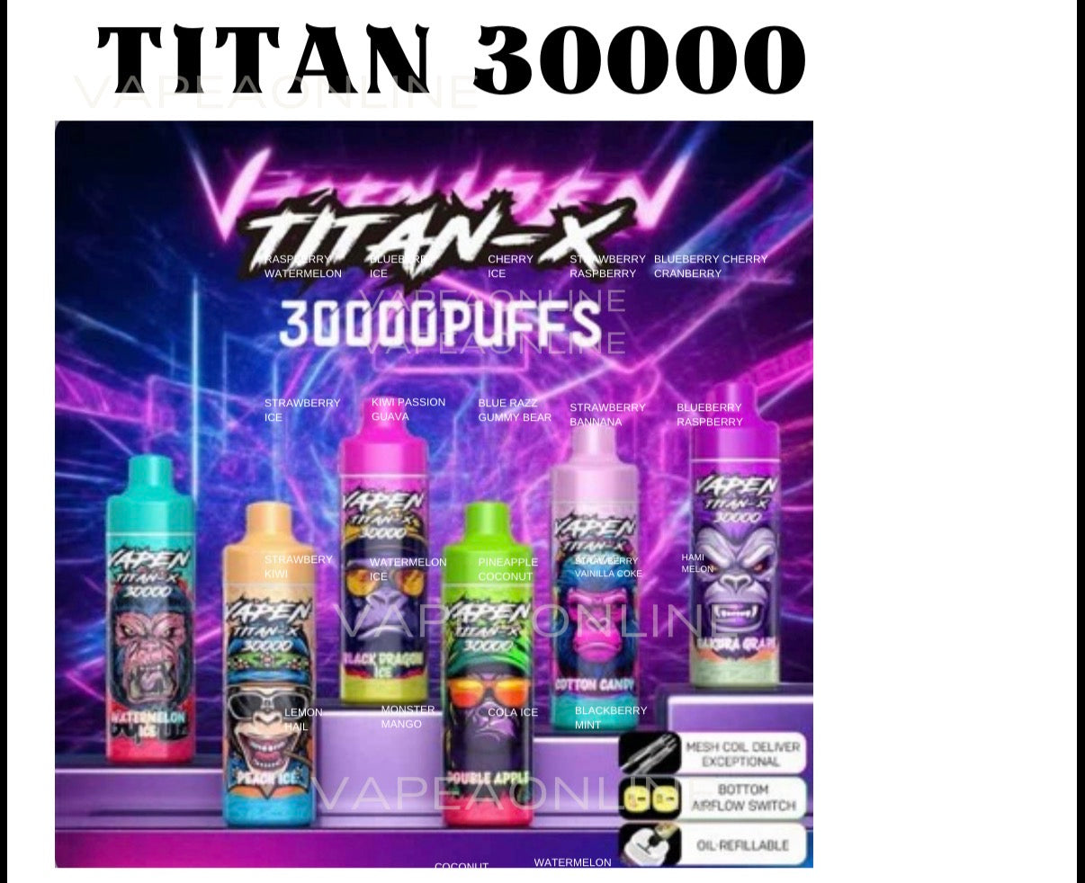 Titán 30000