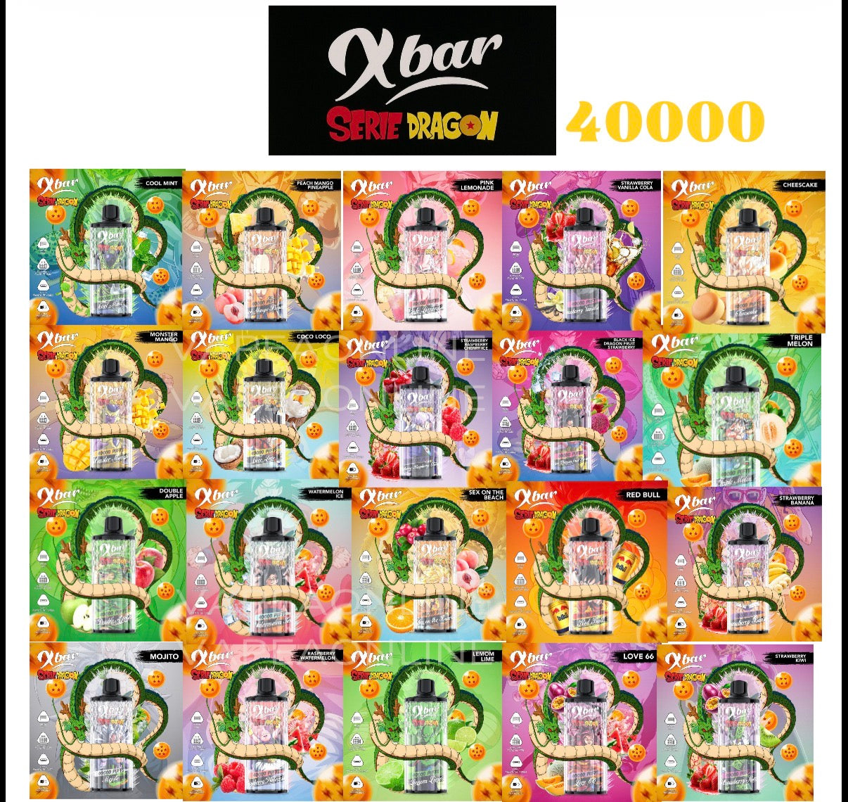Xbar 40000