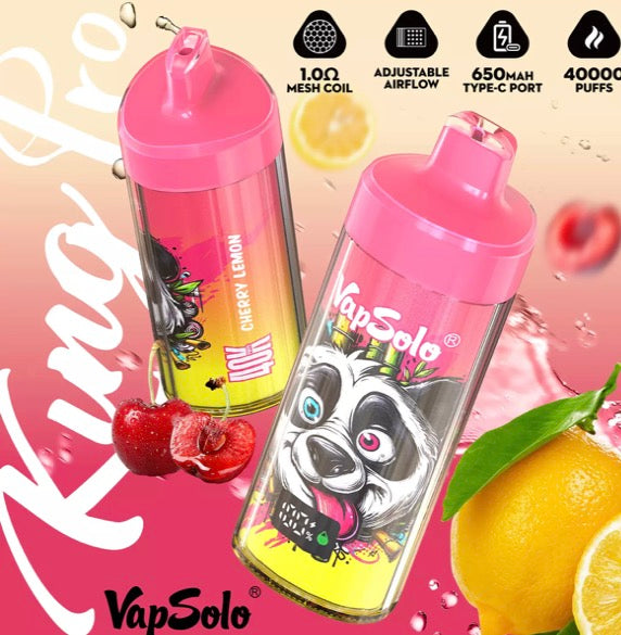 Vapsolo 40k